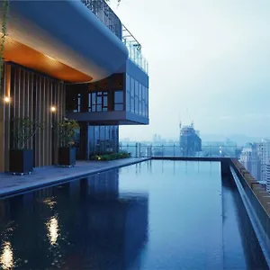 Appartamento Ceylonz Klcc, Travelet, Kuala Lumpur
