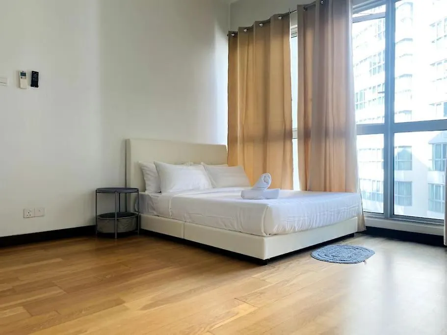 Regalia Residence By Willow Home Kuala Lumpur 0*,