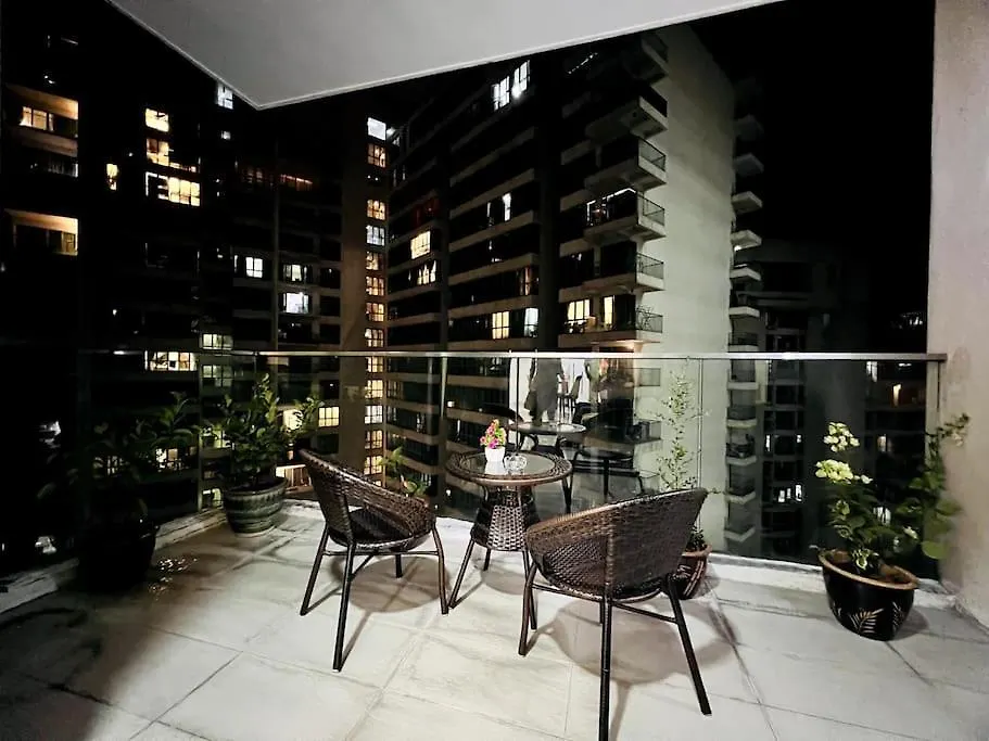 Regalia Residence By Willow Home Kuala Lumpur 0*,  Malaysia