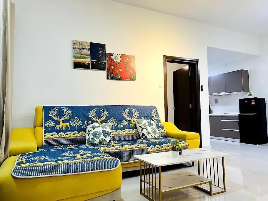 Regalia Residence By Willow Home Kuala Lumpur Apartment
