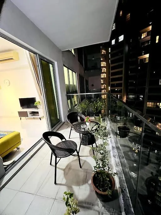 Regalia Residence By Willow Home Kuala Lumpur Apartment