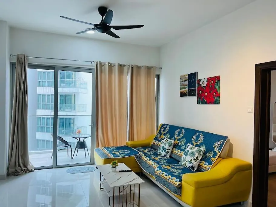 Regalia Residence By Willow Home Kuala Lumpur 0*,