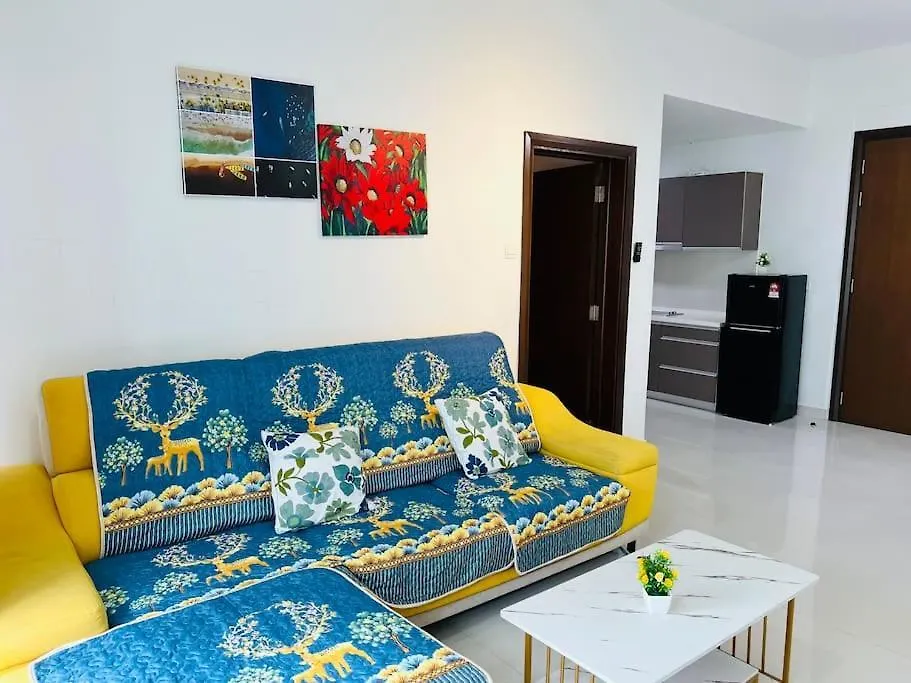 Regalia Residence By Willow Home Kuala Lumpur Apartment