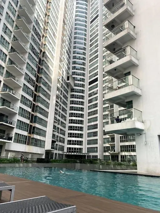 Apartment Regalia Residence By Willow Home Kuala Lumpur