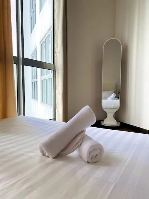 Regalia Residence By Willow Home Kuala Lumpur Apartment