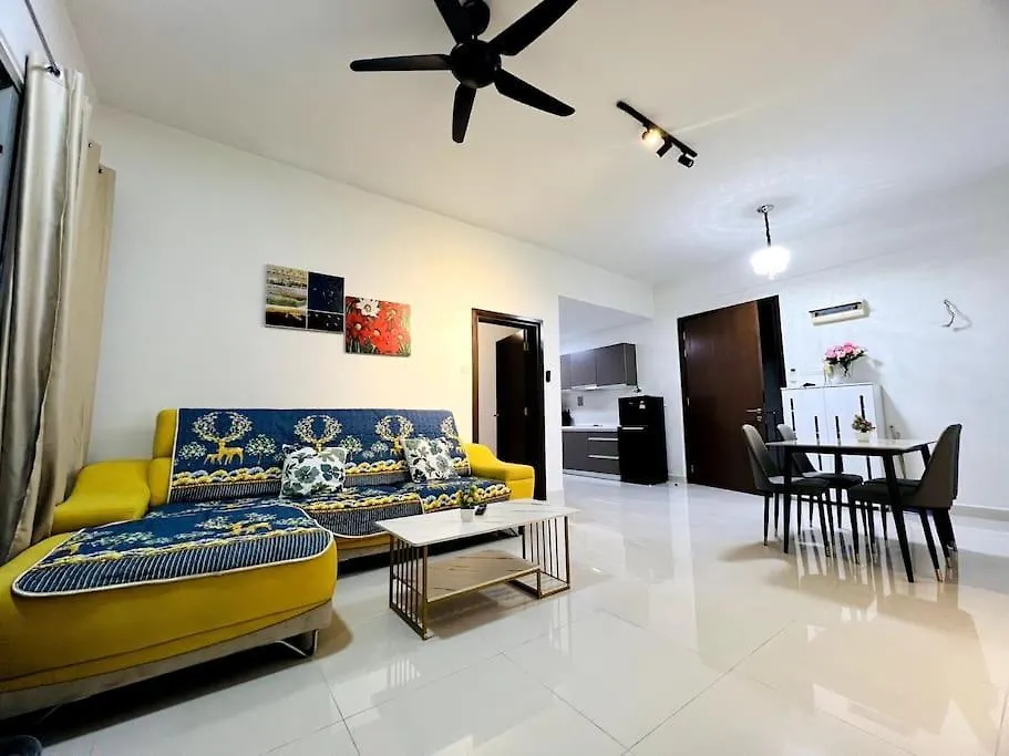Regalia Residence By Willow Home Kuala Lumpur Apartment